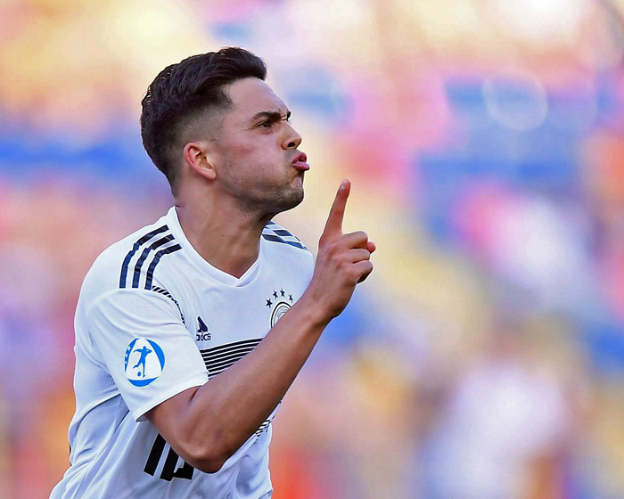 Preview ĐT bóng đá Olympic Đức: Bại binh phục hận - Ảnh 3. Preview ĐT bóng đá Olympic Đức: Bại binh phục hận - Ảnh 3.