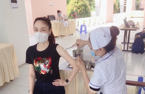 TP. Hồ Chí Minh được phân bổ nhiều nhất trong số vaccine đã về Việt Nam - Ảnh 1.