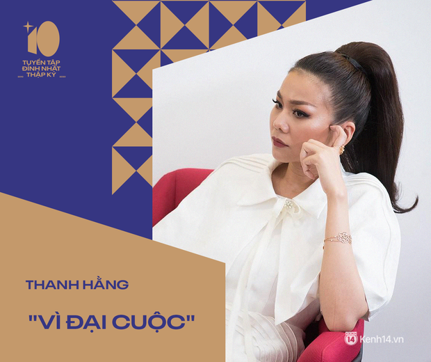 Thanh Hằng - Giám khảo cực ngầu của loạt show thực tế: Lạnh lùng nhưng chuyên nghiệp, sở hữu loạt câu nói viral! - Ảnh 2.