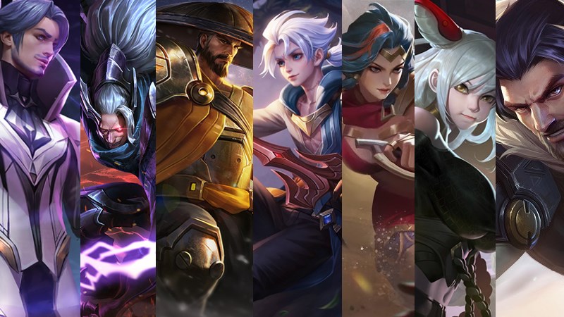 Liên Quân Mobile: Cập nhật giữa mùa 19, tướng nào bị ảnh hưởng nặng nề nhất? - Ảnh 5. Liên Quân Mobile: Cập nhật giữa mùa 19, tướng nào bị ảnh hưởng nặng nề nhất? - Ảnh 5.