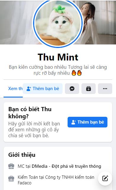 Bị lập tài khoản Facebook giả mạo, MC quốc dân Phương Thảo tuyên bố một câu xanh rờn - Ảnh 2.