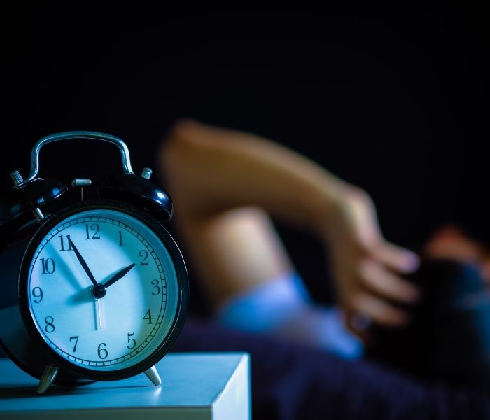Không phân biệt nam nữ, có 4 triệu chứng xuất hiện khi ngủ là dấu hiệu điển hình của bệnh tiểu đường - Ảnh 4.