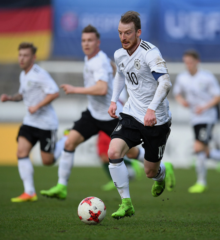 Preview ĐT bóng đá Olympic Đức: Bại binh phục hận - Ảnh 5. Preview ĐT bóng đá Olympic Đức: Bại binh phục hận - Ảnh 5.