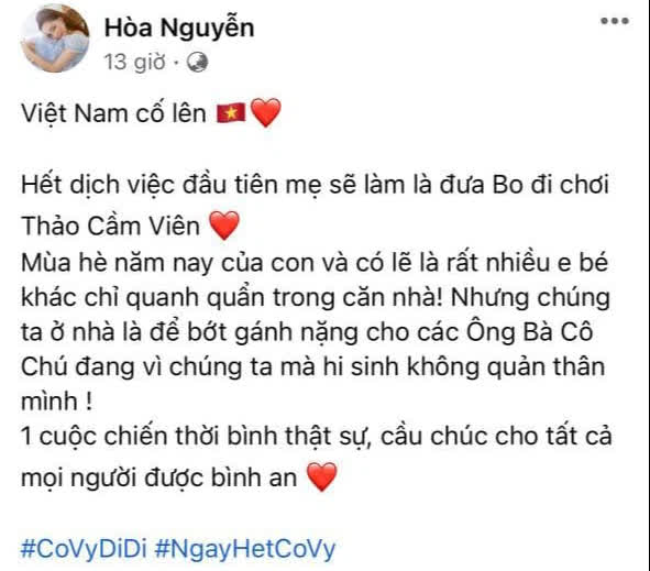 Hết dịch làm gì: Hoà Minzy sẽ dẫn bé Bo đến một nơi đặc biệt, Văn Mai Hương mạnh dạn book vé chốt ngày đi Nhật - Ảnh 4.