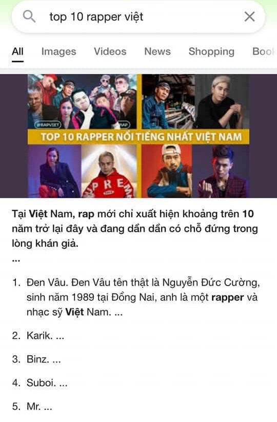 Câu hỏi lớn nhất lúc này: Ai là rapper số 1 Việt Nam? - Ảnh 11.