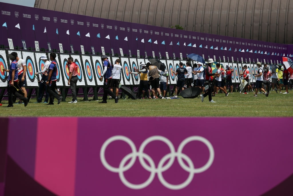 Olympic Tokyo ng&agrave;y 23/7: Bắn cung mở h&agrave;ng cho đo&agrave;n thể thao Việt Nam - Ảnh 6.
