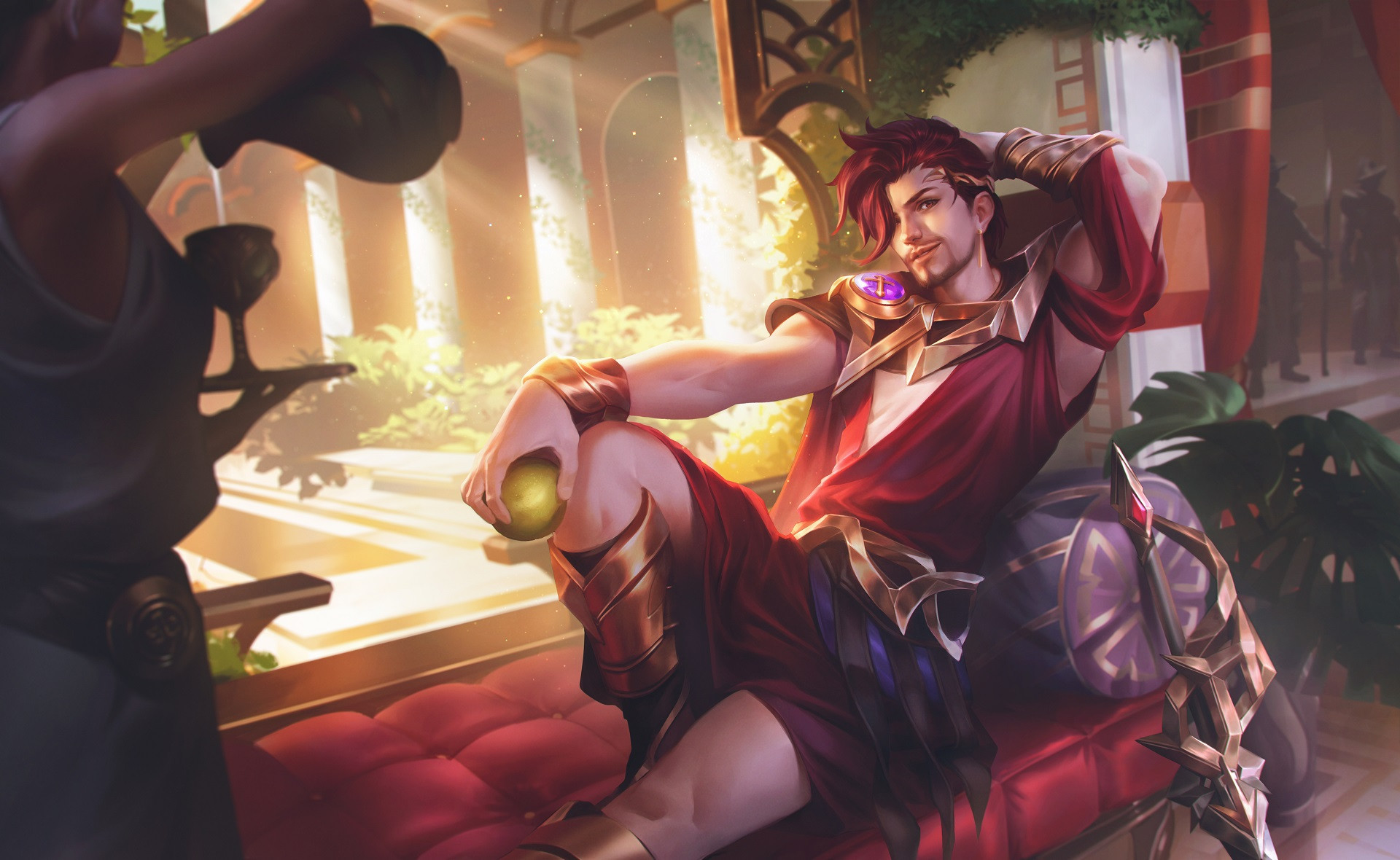 Li&ecirc;n Qu&acirc;n Mobile: D&agrave;n tướng khắc chế Tachi, biến qu&aacute;i vật th&agrave;nh phế vật chỉ trong một nốt nhạc! - Ảnh 3.