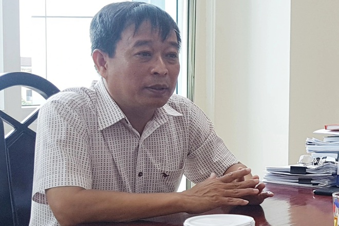 Vụ hơn 1.600 cán bộ giáo viên ở Thừa Thiên Huế bị chậm lương: Lãnh đạo phòng GD&ĐT nói gì? - Ảnh 1.