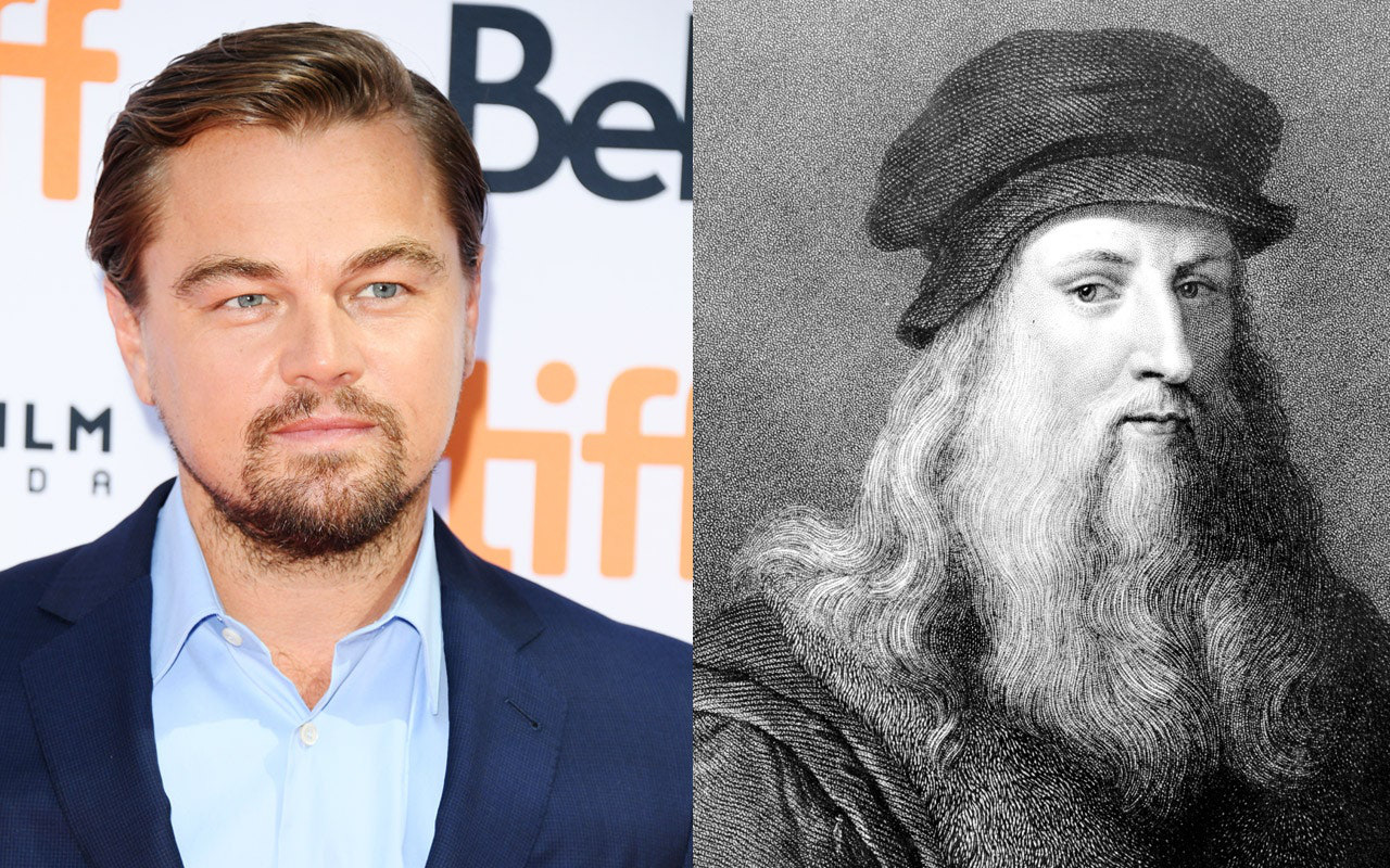 Netizen rần rần vì Leonardo DiCaprio sẽ đóng vai danh họa Leonardo da Vinci: "Tới công chuyện" luôn rồi, đây hẳn là định mệnh!