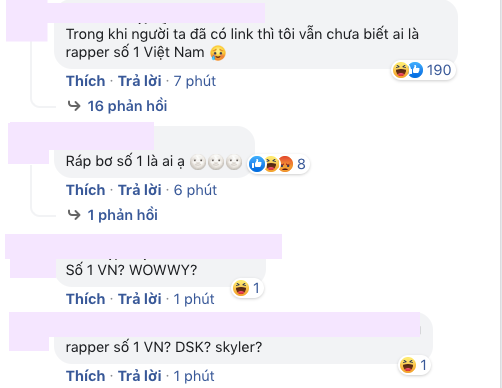 Âm nhạc của rapper số 1 Việt Nam mang đậm tính cá nhân và sáng tạo, luôn thu hút sự quan tâm của người hâm mộ. Nếu bạn yêu thích âm nhạc chất lượng và đầy tính nghệ thuật, hãy cùng tìm hiểu thêm về tài năng của rapper này.