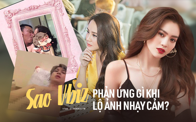 Sao Việt “Xù Lông” Trước Nghi Vấn Bị Tung Ảnh Nhạy Cảm: Lan Ngọc Quyết Làm  Căng, Bất Ngờ Nhất Cách Đáp Trả Của 1 Mỹ Nam Vbiz!