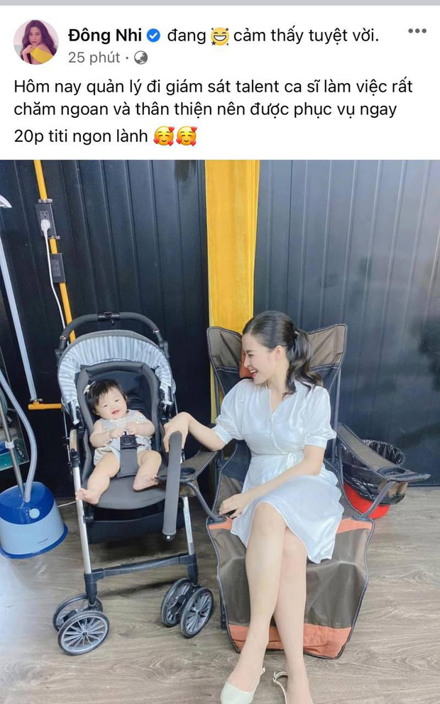 Ông Cao Thắng cuối cùng cũng hé lộ công việc của ái nữ trong mùa dịch: Winnie cũng bận rộn lắm chứ đùa! - Ảnh 3.