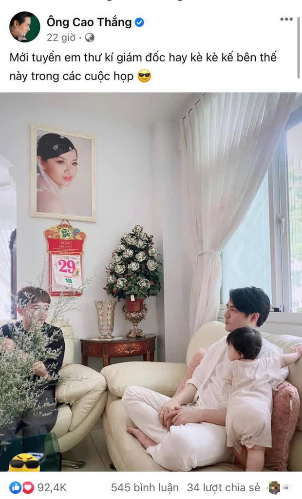 Ông Cao Thắng cuối cùng cũng hé lộ công việc của ái nữ trong mùa dịch: Winnie cũng bận rộn lắm chứ đùa! - Ảnh 4.