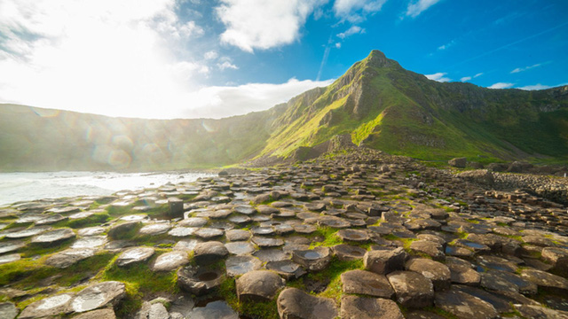 Ireland hứng chịu liên tiếp 3 ngày nắng nóng kỷ lục trong vòng một tuần - Ảnh 1.