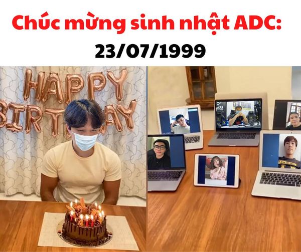 Fan quốc tế bất ngờ đổ xô spam bình luận trên Facebook của ADC, tuyển thủ Team Flash bật cười khi biết ý đồ thực sự - Ảnh 2.