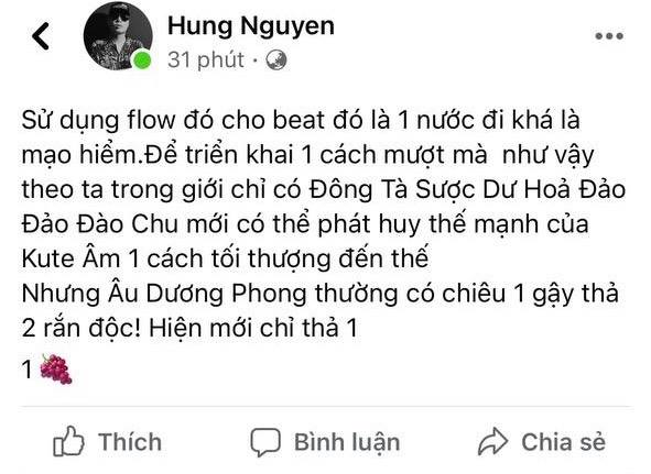 Làng rap trẩy hội hóng battle ICD và Tage: MCK và tlinh lựa được người thắng cuộc, LK nói gì khum ai hiểu, B Ray huề vốn! - Ảnh 7. Làng rap trẩy hội hóng battle ICD và Tage: MCK và tlinh lựa được người thắng cuộc, LK nói gì khum ai hiểu, B Ray huề vốn! - Ảnh 7.