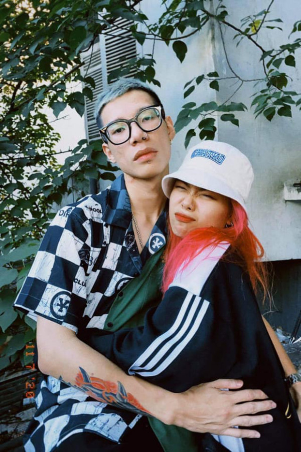 Làng rap trẩy hội hóng battle ICD và Tage: MCK và tlinh lựa được người thắng cuộc, LK nói gì khum ai hiểu, B Ray huề vốn! - Ảnh 4. Làng rap trẩy hội hóng battle ICD và Tage: MCK và tlinh lựa được người thắng cuộc, LK nói gì khum ai hiểu, B Ray huề vốn! - Ảnh 4.