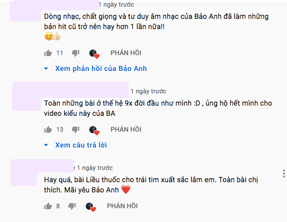 Bảo Anh cover loạt ca khúc nhạc Hoa lời Việt được netizen khen ngợi nhưng bị chê một nhược điểm khiến chính chủ phải Ủa - Ảnh 5.