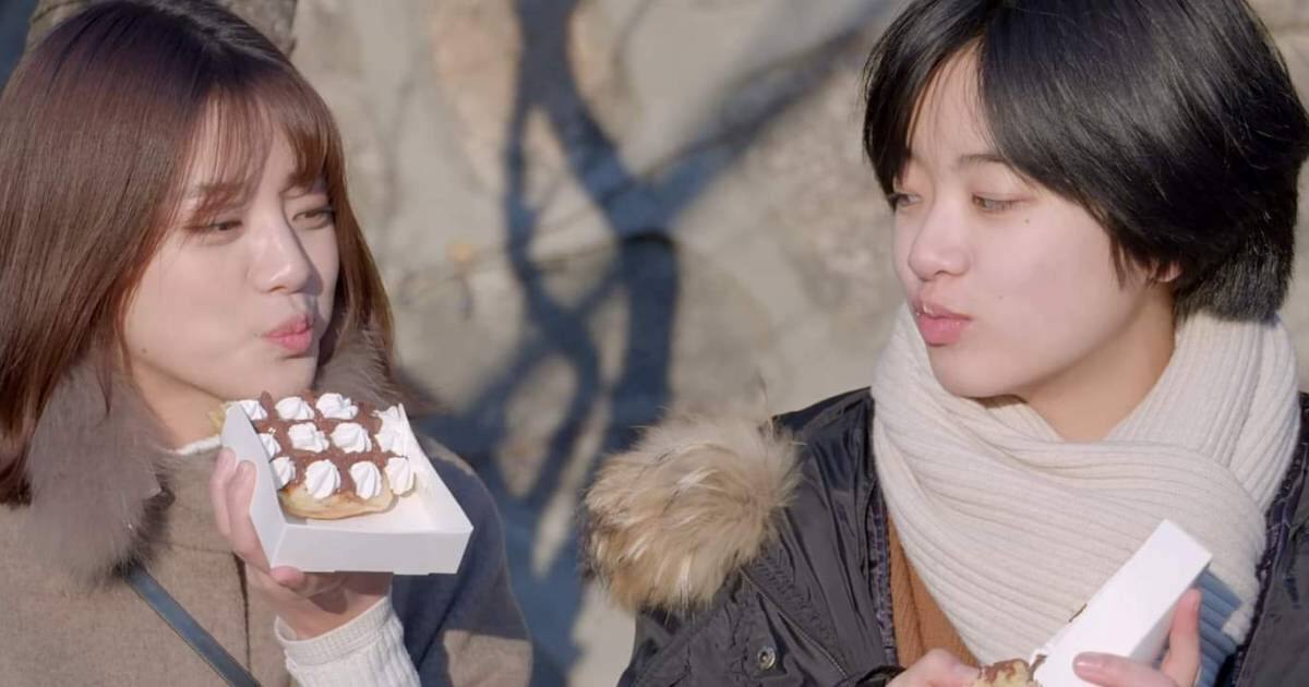 Khi Kpop làm MV về đề tài đồng tính: Nhóm nam khéo léo với chuyện tình buồn, Red Velvet - TWICE lại lộ rõ mồn một - Ảnh 14. Khi Kpop làm MV về đề tài đồng tính: Nhóm nam khéo léo với chuyện tình buồn, Red Velvet - TWICE lại lộ rõ mồn một - Ảnh 14.