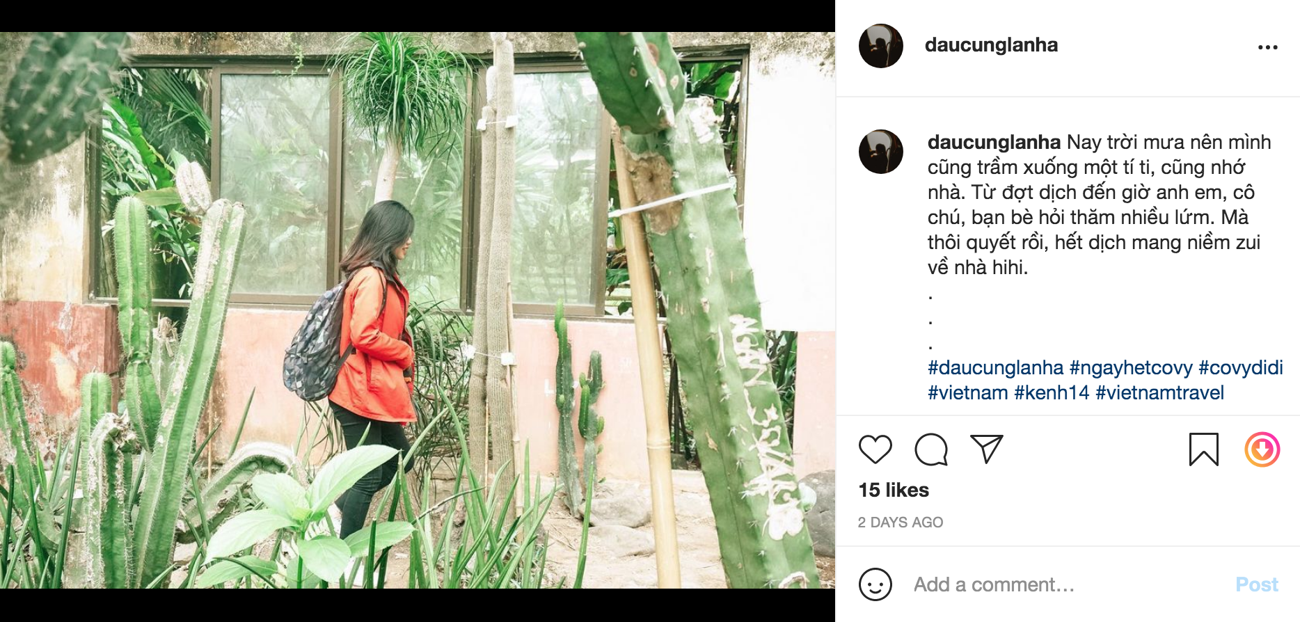 Netizen vẫn đang đếm ngược đến ngày hết dịch, chờ chực cho Cô Vy mau đi để bung lụa đã đời - Ảnh 17. Netizen vẫn đang đếm ngược đến ngày hết dịch, chờ chực cho Cô Vy mau đi để bung lụa đã đời - Ảnh 17.