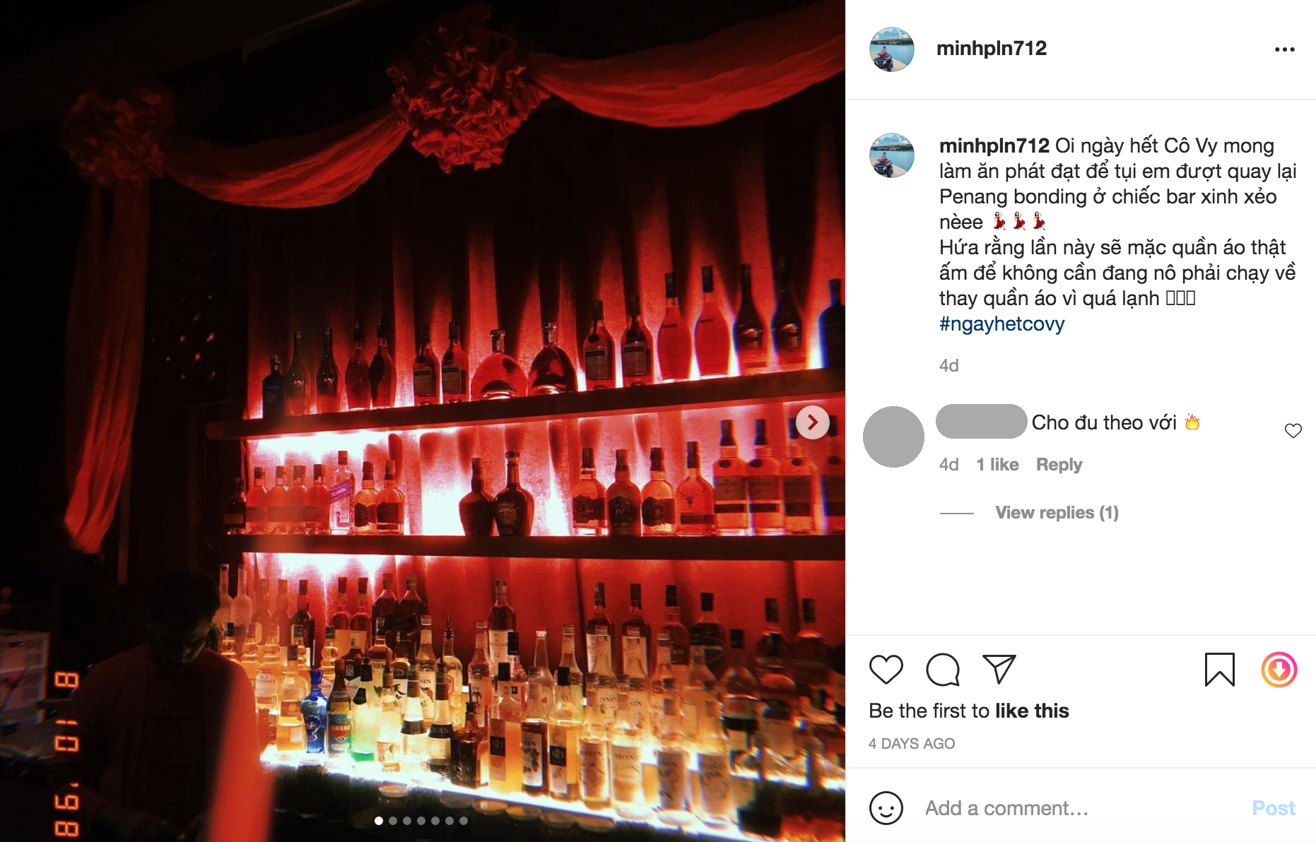 Netizen vẫn đang đếm ngược đến ngày hết dịch, chờ chực cho Cô Vy mau đi để bung lụa đã đời - Ảnh 13. Netizen vẫn đang đếm ngược đến ngày hết dịch, chờ chực cho Cô Vy mau đi để bung lụa đã đời - Ảnh 13.