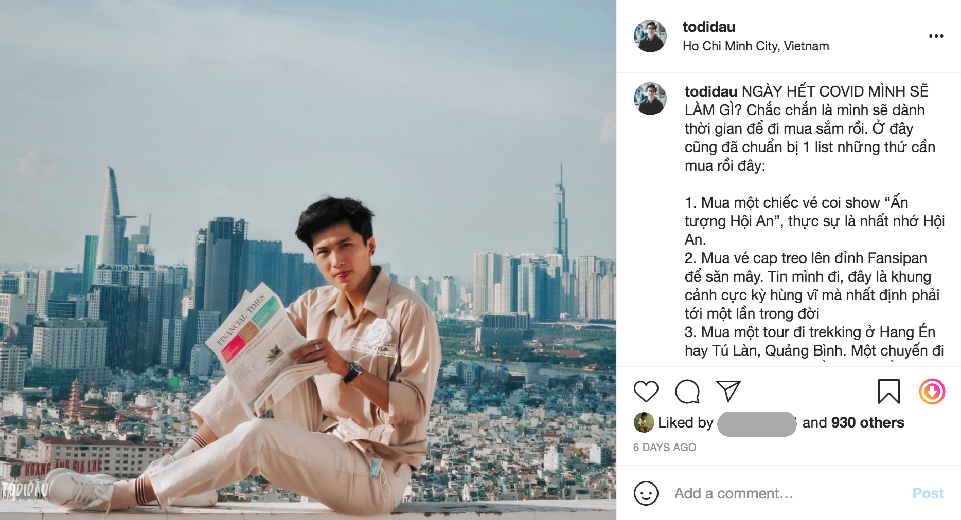 Netizen vẫn đang đếm ngược đến ngày hết dịch, chờ chực cho Cô Vy mau đi để bung lụa đã đời - Ảnh 3. Netizen vẫn đang đếm ngược đến ngày hết dịch, chờ chực cho Cô Vy mau đi để bung lụa đã đời - Ảnh 3.