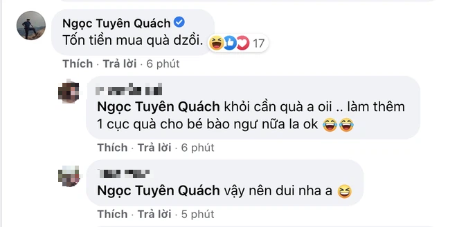 Vợ trẻ kém 16 tuổi của Quách Ngọc Tuyên có kết quả thi THPT, thành tích thế nào mà ông xã không biết nên vui hay buồn? - Ảnh 3.