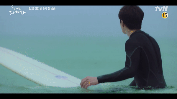 Phim của Kim Seon Ho - Shin Min Ah tung teaser cả một trời nhan sắc, hot nhất là cảnh bé cưng khoe body giữa biển - Ảnh 4.