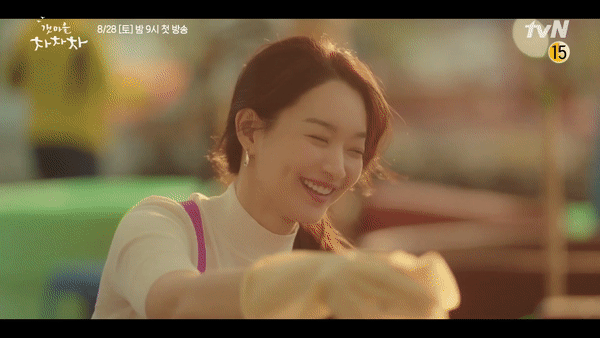 Phim của Kim Seon Ho - Shin Min Ah tung teaser cả một trời nhan sắc, hot nhất là cảnh bé cưng khoe body giữa biển - Ảnh 5.