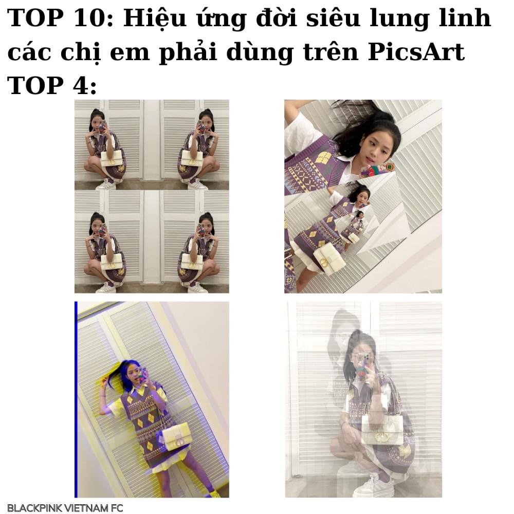 Jisoo (BLACKPINK) v&agrave; những pha chỉnh ảnh đi v&agrave;o huyền thoại, biệt danh nữ ho&agrave;ng c&ocirc;ng nghệ cũng từ đ&acirc;y m&agrave; ra? - Ảnh 6.