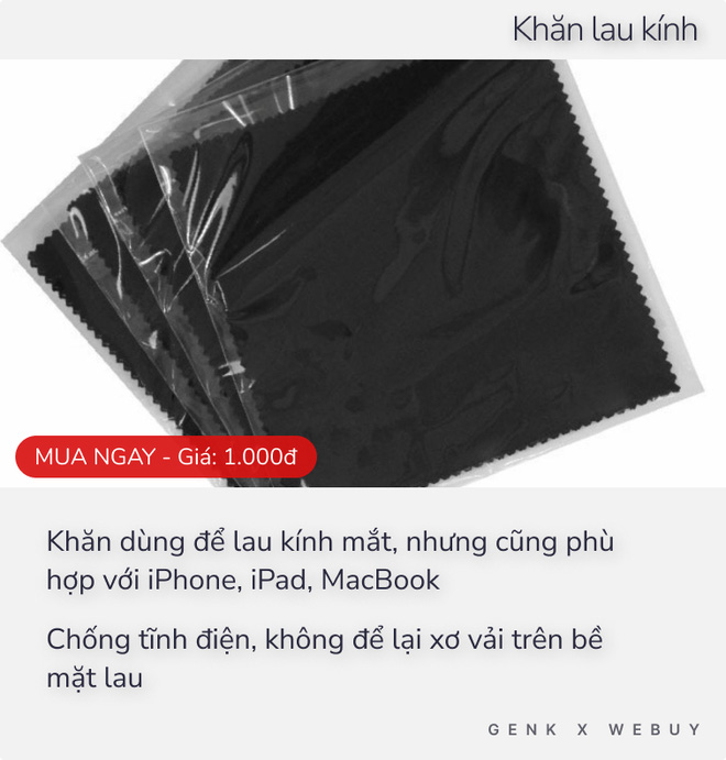 Apple chỉ người dùng cách vệ sinh các sản phẩm công nghệ sao cho đúng chuẩn Táo - Ảnh 6.