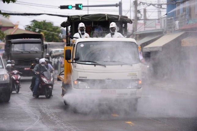 Phó Thủ tướng: ‘Dịch COVID-19 đã nhiễm rất rộng, ngấm sâu trong cộng đồng…’ - Ảnh 1.