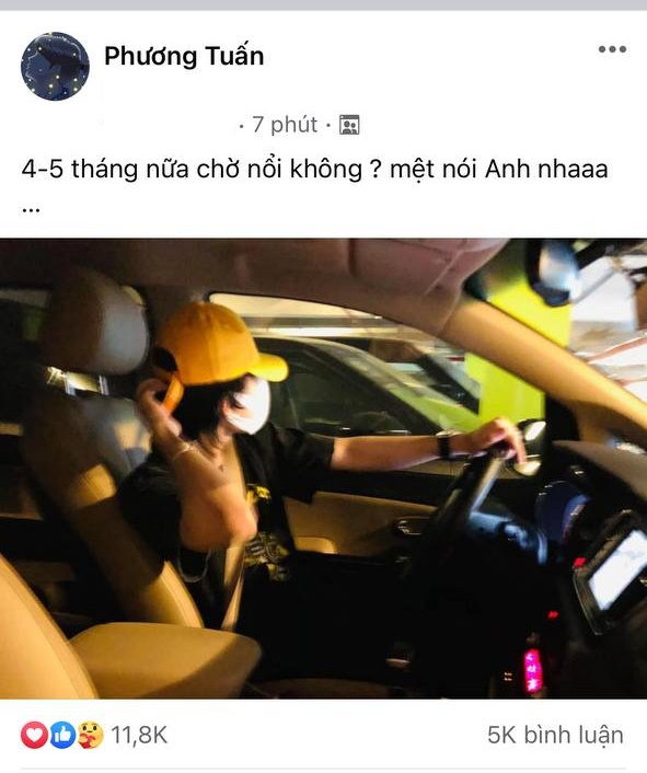 Không chỉ chờ Running Man lên sóng, Jack còn nhắn fan đợi đến ngày comeback có thời gian rõ ràng? - Ảnh 1.