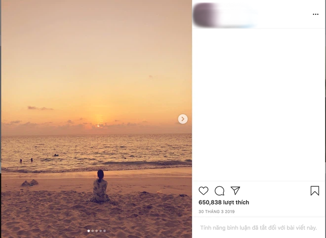 Nữ diễn viên nổi tiếng xứ Hàn dùng Instagram theo cách không thể đặc biệt hơn: chặn bình luận, hạn chế tag - Ảnh 1.