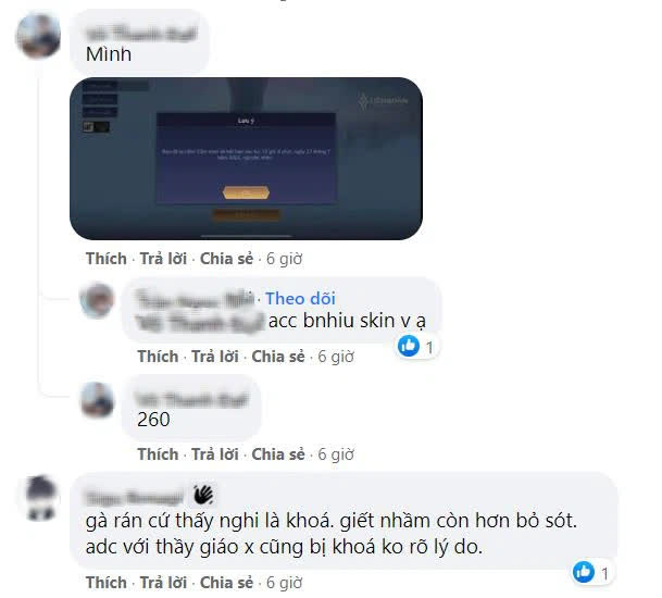 Liên Quân Mobile: Cộng đồng game thủ lên tiếng vì bị khóa tài khoản, Garena có quá mạnh tay xử lý gian lận? - Ảnh 2.