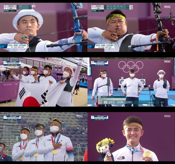 Khoảng cách thật sự của môn bắn cung ở ISAC và Olympic: Phiên bản của idol Hàn chỉ là trò con nít! - Ảnh 1.