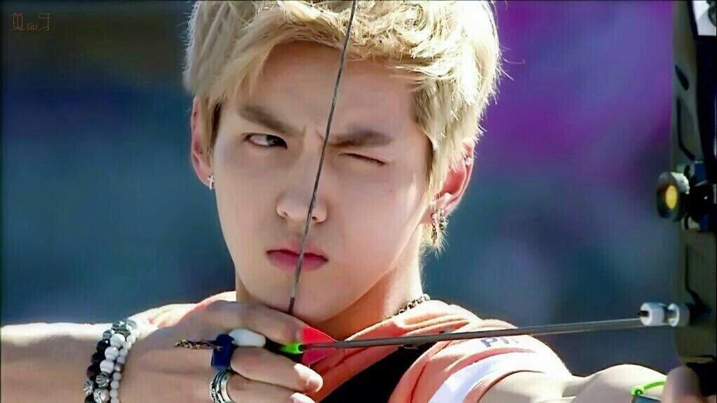 Khoảng c&aacute;ch thật sự của m&ocirc;n bắn cung ở ISAC v&agrave; Olympic: Phi&ecirc;n bản của idol H&agrave;n chỉ l&agrave; tr&ograve; con n&iacute;t! - Ảnh 7.