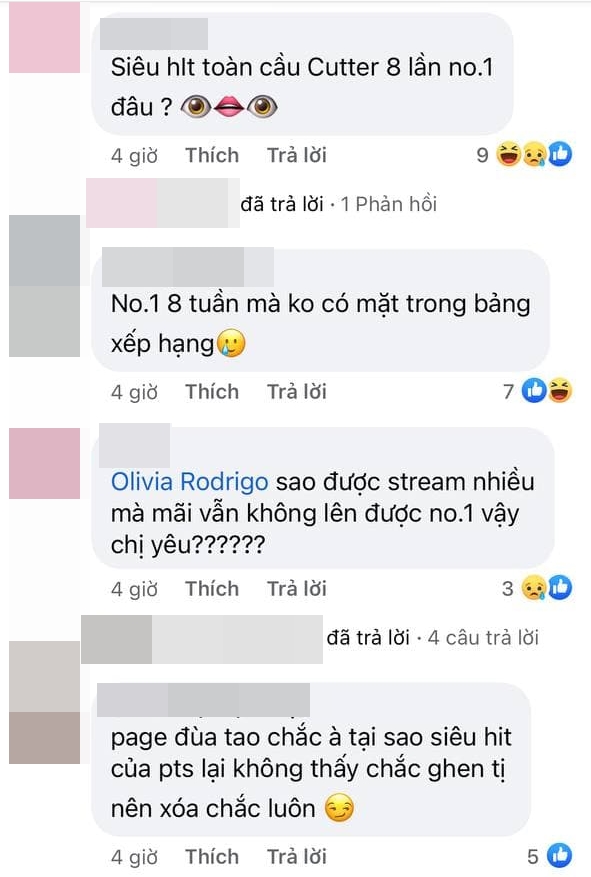 Top 50 ca khúc được stream nhiều nhất Hoa Kỳ 2021: Tìm đỏ mắt cũng không thấy siêu hit 8 tuần #1 của BTS đâu? - Ảnh 7.