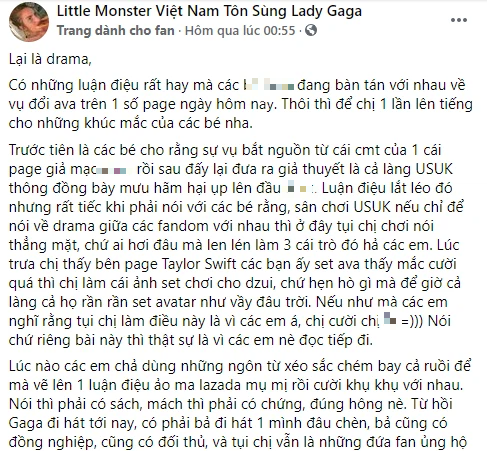 Sau khi đổi ava lời nguyền BLACKPINK, loạt fanpage nghệ sĩ US-UK tại Việt Nam đồng loạt khoe thành tích của idol để làm gì? - Ảnh 6.