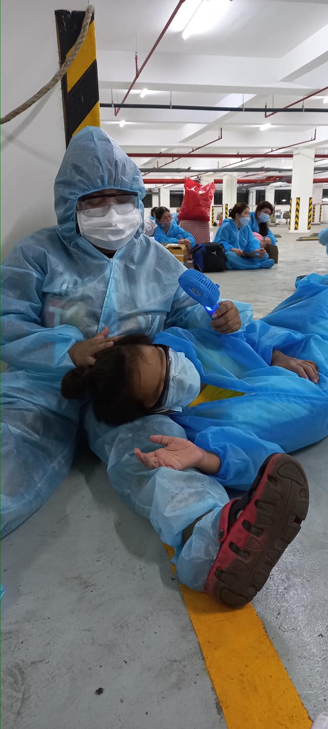 Tin vui: Diễn viên Kim Đào và con trai 10 tuổi đã chữa khỏi Covid-19 sau 14 ngày điều trị, dàn sao Vbiz thở phào! - Ảnh 5.