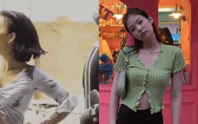 Cẩm Ly - Lam Trường version “dân chơi”: Chị Tư diện crop top làm Jennie (BLACKPINK) bị triệu hồi, Anh Hai chuẩn Hip-hop boy - Ảnh 4.