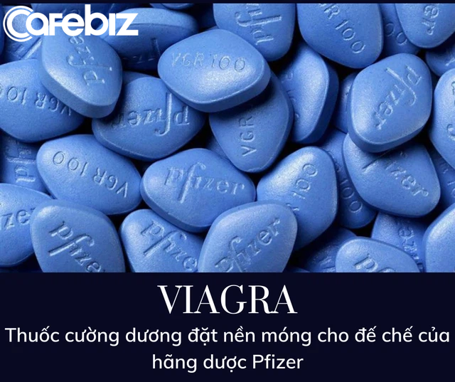 Pfizer: Từ ông vua thuốc cường dương Viagra đến đế chế vaccine hàng tỷ USD mùa dịch Covid-19 - Ảnh 2.