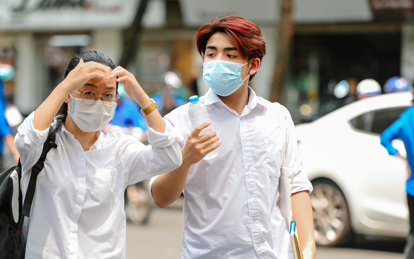 Cập nhật: Điểm sàn nhận hồ sơ đăng ký xét tuyển của các trường ĐH trên cả nước