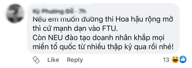 Sinh viên Ngoại thương và Kinh tế Quốc dân cãi nhau om sòm: Trường nào tốt hơn, cơ hội xin việc cao hơn? - Ảnh 2.