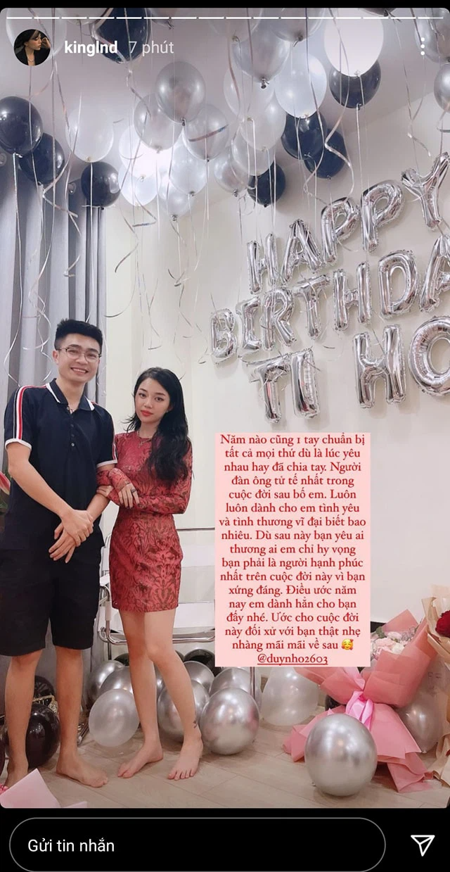 Bụt có người yêu mới, Linh Ngọc Đàm cũng ẩn ý chuyện true love - Ảnh 4.