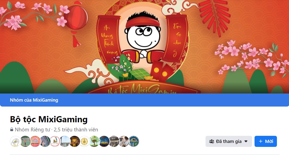 Group Bộ tộc MixiGaming được định gi&aacute; tận 12 tỷ, Độ Mixi chốt k&egrave;o: Kh&ocirc;ng bao giờ b&aacute;n rẻ đam m&ecirc;... trừ khi được gi&aacute; - Ảnh 1.