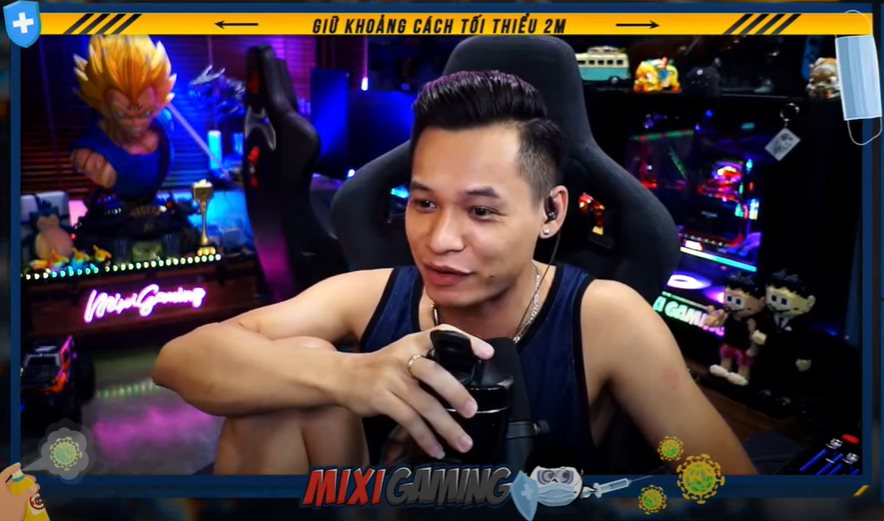 Group Bộ tộc MixiGaming được định gi&aacute; tận 12 tỷ, Độ Mixi chốt k&egrave;o: Kh&ocirc;ng bao giờ b&aacute;n rẻ đam m&ecirc;... trừ khi được gi&aacute; - Ảnh 2.