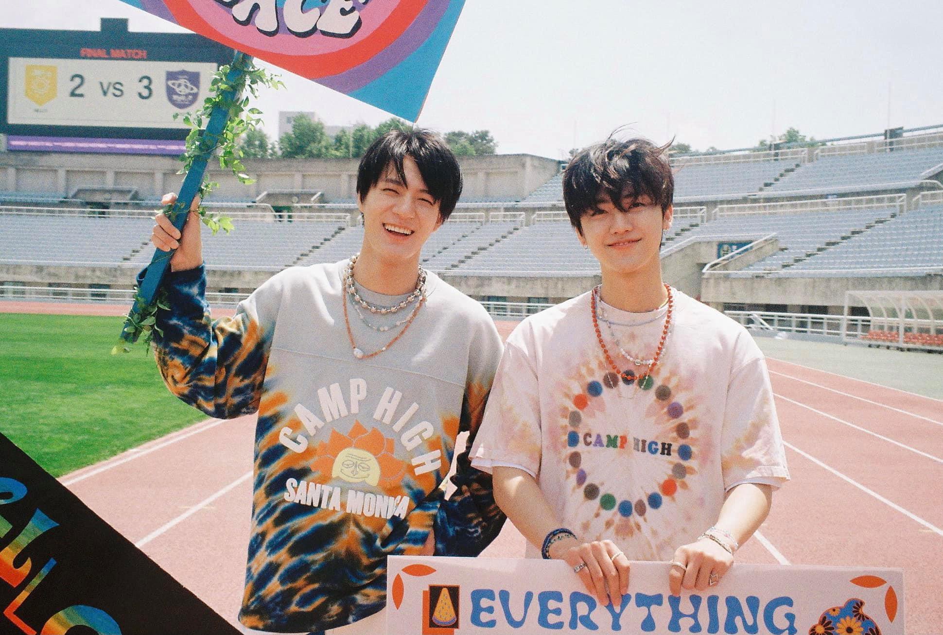 Đôi bạn thân 9 năm cực phẩm của Kpop: Từ duyên phận vào SM cùng ngày cho đến chiến hạm đông fan bậc nhất NCT - Ảnh 9. Đôi bạn thân 9 năm cực phẩm của Kpop: Từ duyên phận vào SM cùng ngày cho đến chiến hạm đông fan bậc nhất NCT - Ảnh 9.