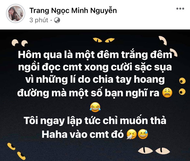 Đăng ảnh với Vinh Râu, Huỳnh Phương bị nghi đang cà khịa Lương Minh Trang chuyện liên tục đăng story sau ly hôn - Ảnh 5.