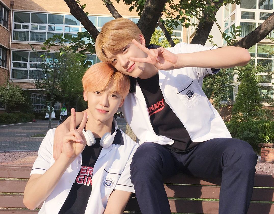 Đôi bạn thân 9 năm cực phẩm của Kpop: Từ duyên phận vào SM cùng ngày cho đến chiến hạm đông fan bậc nhất NCT - Ảnh 14. Đôi bạn thân 9 năm cực phẩm của Kpop: Từ duyên phận vào SM cùng ngày cho đến chiến hạm đông fan bậc nhất NCT - Ảnh 14.